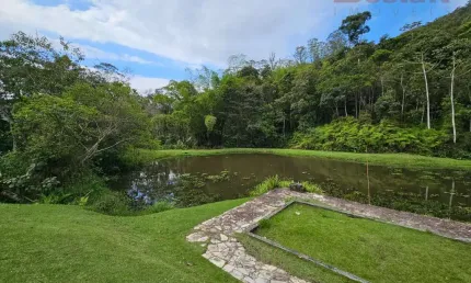 Terreno em Colonia Santa Luzia  -  Santo Amaro da Imperatriz