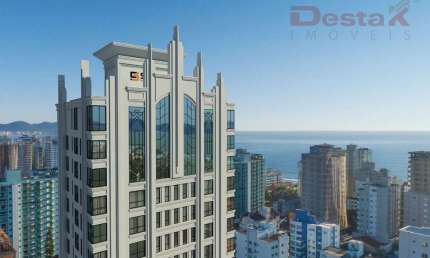 Apartamento com 1 quarto à venda em Meia Praia, Itapema 