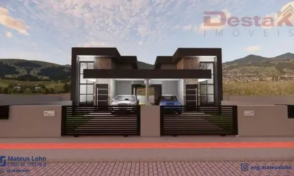 Casa com 2 quartos à venda no Areias de Baixo, Governador Celso Ramos 