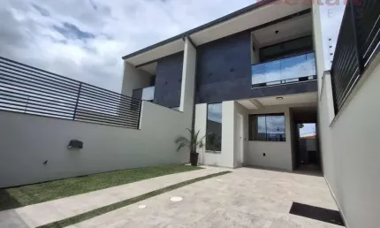 Casa com 3 quartos à venda no Forquilhinhas, São José 