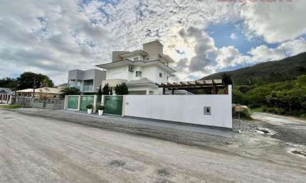 Casa,  Fazenda da Armação  -  Governador Celso Ramos
