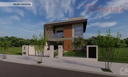 Casa com 4 quartos à venda em Deltaville, Biguaçu 