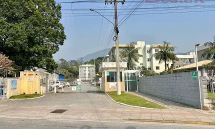 Apartamento com 2 quartos à venda em Fundos, Biguaçu 