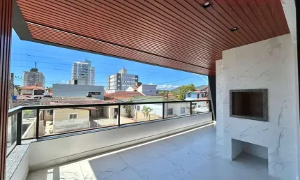 Apartamento com 2 quartos à venda no Centro, Biguaçu 