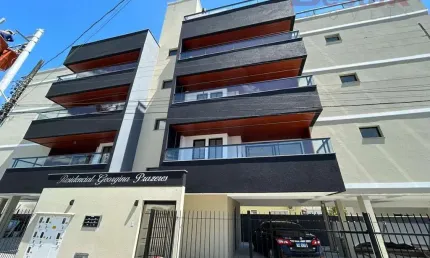 Apartamento com 2 quartos à venda no Centro, Biguaçu 
