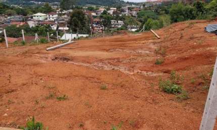Terreno à venda em Fundos, Biguaçu 