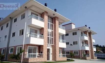 Apartamento com 2 quartos para alugar em Universitários, Biguaçu 