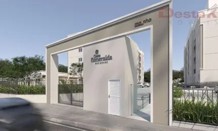 Apartamento no Bairro Nossa Senhora do Rosário - São José, SC
