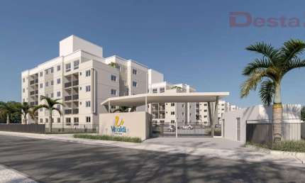 Apartamento com 2 quartos à venda em Joaia, Tijucas 