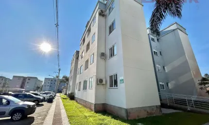 Apartamento com 2 quartos à venda em Fundos, Biguaçu 