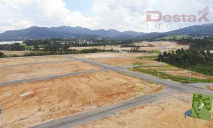 Terreno em Areias de Baixo  -  Governador Celso Ramos