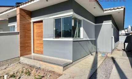 Casa com 3 quartos à venda em Rio Caveiras, Biguaçu 