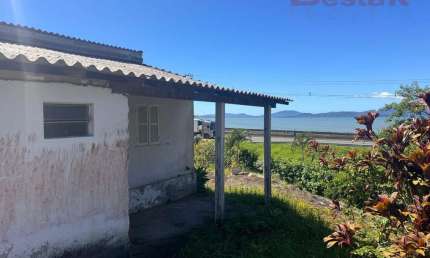 Terreno à venda em Guaporanga, Biguaçu 