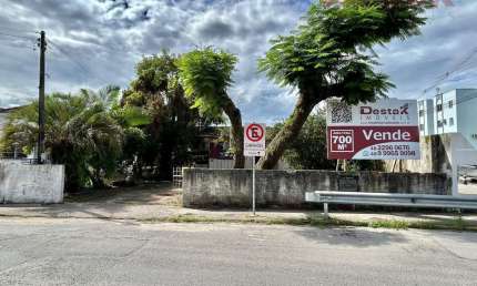 Terreno à venda em Universitários, Biguaçu 