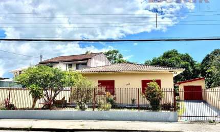 Casa com 3 quartos à venda em Rio Caveiras, Biguaçu 