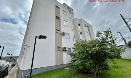Apartamento com 2 quartos à venda no Bom Viver, Biguaçu 