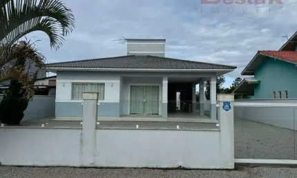 Casa com 4 quartos à venda no Pinheira, Palhoça 