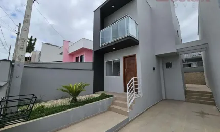 Casa com 2 quartos à venda no Potecas, São José 