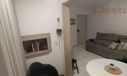 Apartamento com 3 quartos à venda no Flor de Nápolis, São José 