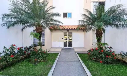 Apartamento com 2 quartos à venda no Sertão do Maruim, São José 