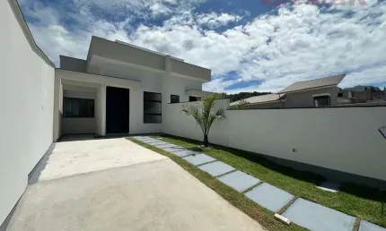 Casa com 2 quartos à venda no Potecas, São José 