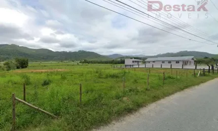 Terreno à venda em Sorocaba do Sul, Biguaçu 