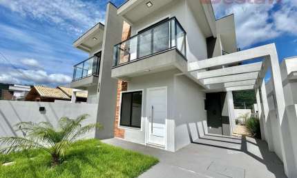 Casa com 2 quartos à venda no Forquilhas, São José 