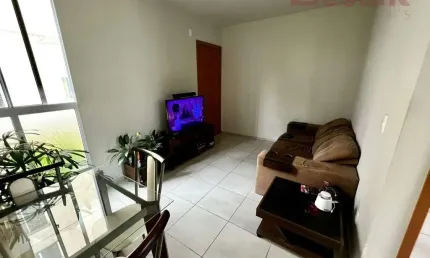 Apartamento com 2 quartos à venda na Serraria, São José 