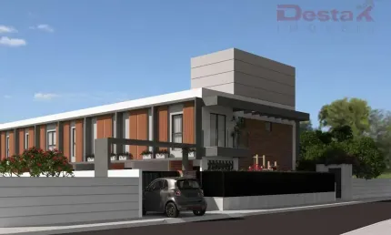 Casa com 2 quartos à venda no Boa Vista, Biguaçu 