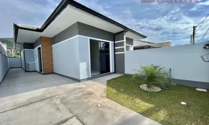 Casa com 2 quartos à venda no Forquilhas, São José 