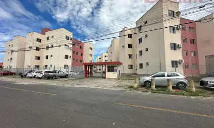 Apartamento com 2 quartos à venda no Jardim Santiago, São José 
