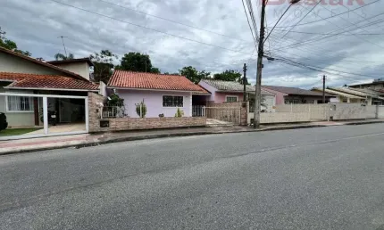 Casa com 2 quartos à venda no Forquilhas, São José 