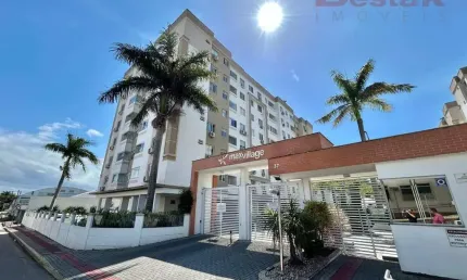 Apartamento com 2 quartos à venda no Fazenda Santo Antônio, São José 