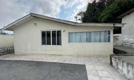 Casa com 2 quartos à venda em Morro da Bina, Biguaçu 