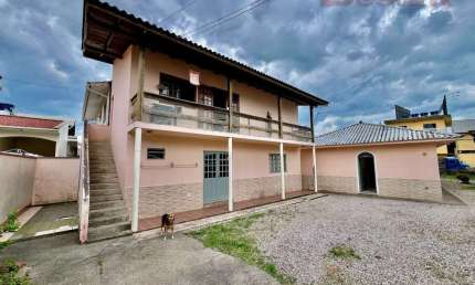 Casa com 5 quartos à venda em Rio Caveiras, Biguaçu 