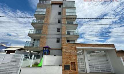 Apartamento com 2 quartos à venda na Praia João Rosa, Biguaçu 