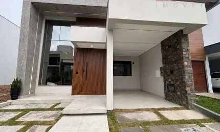 Casa com 3 quartos à venda em Deltaville, Biguaçu 