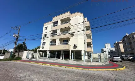 Apartamento com 2 quartos à venda no Areias, São José 