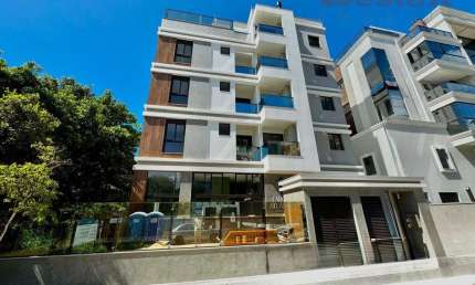 Apartamento na Praia Grande  -  Governador Celso Ramos