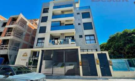 Apartamento na Praia Grande  -  Governador Celso Ramos