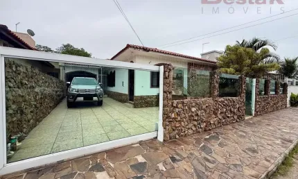 Casa com 3 quartos à venda em Rio Caveiras, Biguaçu 