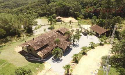Terreno no Bairro Varginha  - Santo Amaro da Imperatriz, SC