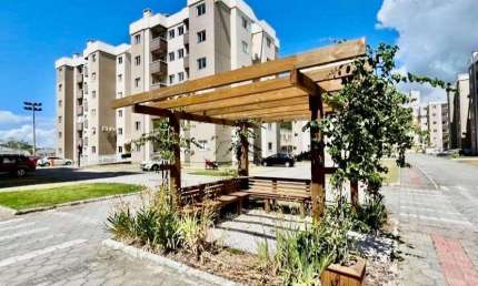 Apartamento com 2 quartos à venda em Vendaval, Biguaçu 