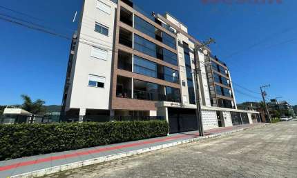 Apartamento com 2 quartos à venda na Praia de Palmas, Governador Celso Ramos 