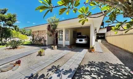 Casa com 4 quartos à venda em Rio Caveiras, Biguaçu 