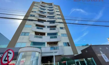 Apartamento com 3 quartos para alugar no Centro, Biguaçu 