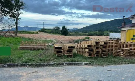 Terreno à venda no Alto Biguaçu, Biguaçu 
