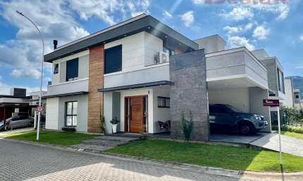 Casa com 3 quartos à venda em Deltaville, Biguaçu 