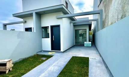 Casa com 2 quartos à venda no Potecas, São José 