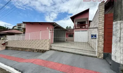 Casa com 3 quartos à venda em Fundos, Biguaçu 